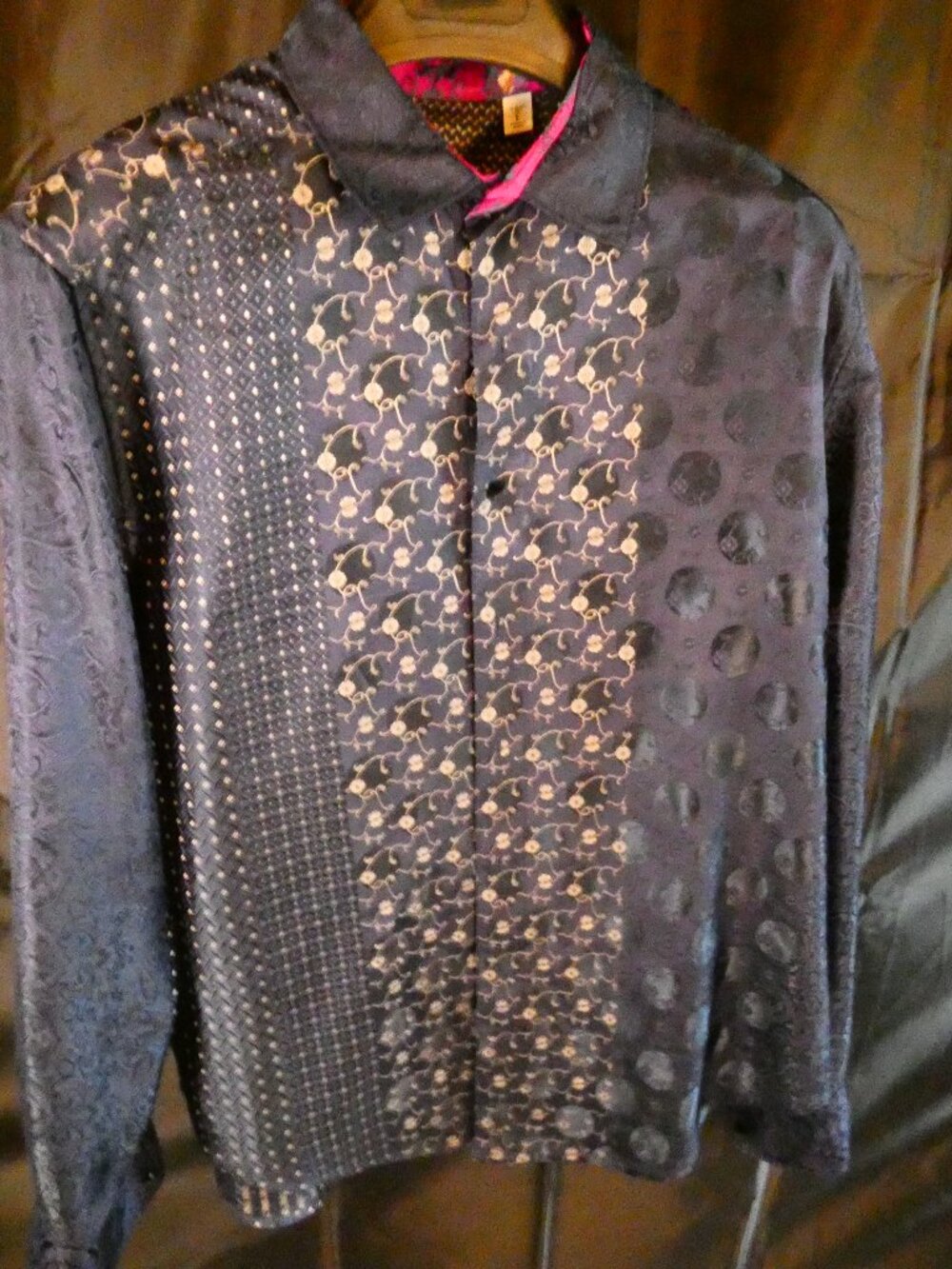 Robert Graham Limited Edition - Fusion